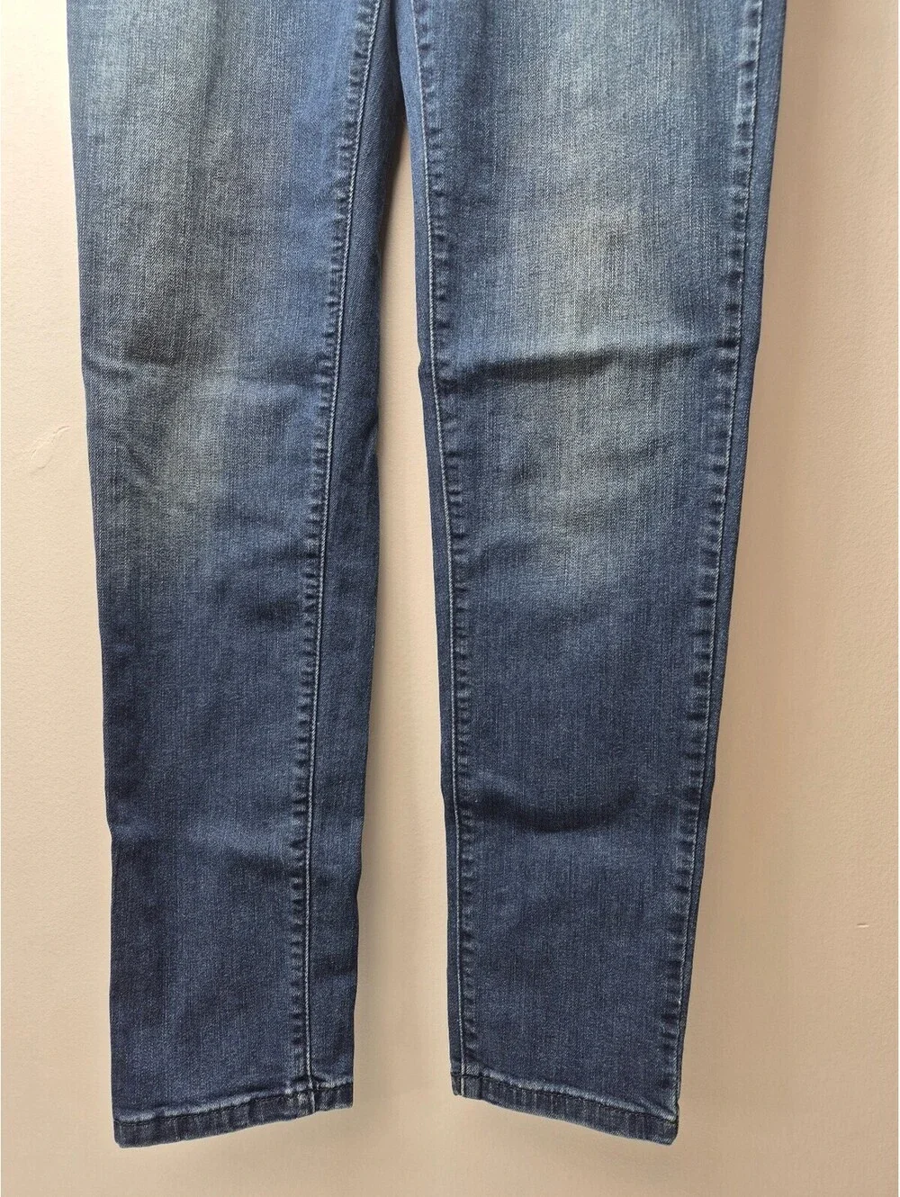 Michael Kors Women's Blue Denim Jeans Slim Fit Size 6 B373